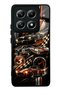 Xiaomi Mi 14t Pro Retro Speed Icons Design Glossy Phone Case