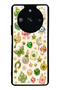 Realme 11 Pro Glossy Phone Case with Lucky Star Charms Design