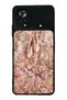 Xiaomi Poco X4 Pro Angel Ballet Design Glossy Phone Case