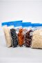 3-Pack, Vacuum Bag, 30X34 Cm, Airtight Storage Bag, Food and Clothing Storage Bag - 5