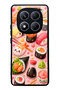 Xiaomi Redmi Note 14 Pro 5g Sushi Love Club Design Glossy Phone Case