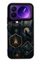 حافظة هاتف Xiaomi 17 Pro Moonlit Trails ذات تصميم لامع