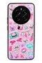 Realme 12 Pro Y2K Sticker Dreams Design Glossy Phone Case