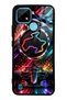 Realme C21 Apex Lights Design Glossy Phone Case