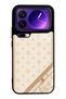Xiaomi 17 Pro Maison Ivory Design Glossy Phone Case