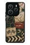 Xiaomi Redmi Note 14 5g Heritage Track Club Design Glossy Phone Case