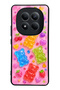 Xiaomi Redmi Note 15 Pro 4g Candy Bear Fruits Design Glossy Phone Case