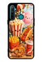 Realme 5I Fun Food Party Design Glossy Phone Case