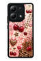 Xiaomi Redmi Note 13 4g Cherry Rebel Pop Design Glossy Phone Case