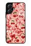 Tecno Spark Go2 Glossy Phone Case with Cherry Lace Fantasy Design