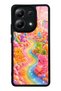 Xiaomi Redmi Note 13 4g Jelly Bear Castle Design Glossy Phone Case