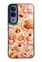 Vivo V70 Fe Paris Sweet Berry Design Glossy Phone Case