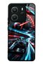 Xiaomi Redmi Note 14 4g Velocity Pulse Design Glossy Phone Case