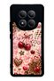 Xiaomi Redmi Note 15 5g Cherry Rebel Pop Design Glossy Phone Case
