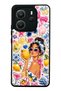 Xiaomi Redmi Note 14 4g Lemon Pop Riviera Design Glossy Phone Case
