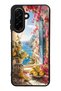 Samsung A26 Dolce Vita Amalfi Design Glossy Phone Case