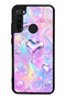Xiaomi Redmi Note 8 Iridescent Love Design Glossy Phone Case