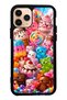 iPhone 11 Pro Kawaii Candy Party Design Glossy Phone Case