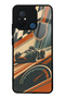 Xiaomi Redmi 12C Heritage Racer Design Glossy Phone Case