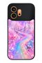Honor 600 Crystal Heart City Design Glossy Phone Case