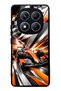 Xiaomi Redmi Note 14 Pro 5g Inferno Apex Design Glossy Phone Case