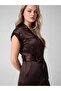Flora women's brown jumpsuit - 4