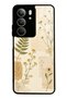 Realme C75 Pressed Meadow Design Glossy Phone Case