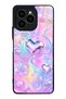 Omix X6 Iridescent Love Design Glossy Phone Case