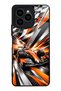 Omix X6 Inferno Apex Design Glossy Phone Case