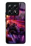 Xiaomi Mi 14t Purple Apex Design Glossy Phone Case