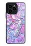 Omix X6 Chrome Heart Y2K Design Glossy Phone Case
