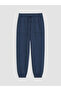 Peak New Season Indigo Elastic Boys' Jogger Sweatpants - 2