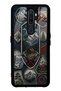 Oppo A5 2020 Glossy Phone Case with Peakbound Design