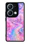 Xiaomi Redmi Note 14S Crystal Heart City Design Glossy Phone Case