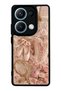 Xiaomi Redmi Note 14S Glossy Phone Case with Royal Ballet Vanity Design