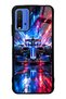 Xiaomi Redmi 9t Bluefire Apex Design Glossy Phone Case