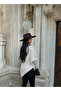 Stone Embellished Soft Asymmetrical Knitwear - 3
