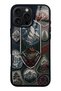 iPhone 16 Pro Max Peakbound Design Glossy Phone Case