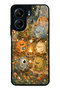Xiaomi Redmi 13C Forest Friends Camp Design Glossy Phone Case