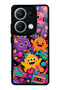 Xiaomi Redmi Note 14S Monster Game Club Design Glossy Phone Case