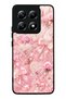 Xiaomi Mi 14t Pink Lace Romance Design Glossy Phone Case
