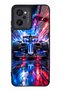 Casper M45 Bluefire Apex Design Glossy Phone Case