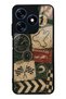 Tecno Spark 10 Heritage Track Club Design Glossy Phone Case
