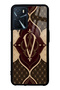 Oppo A16 Maison Royale Design Glossy Phone Case