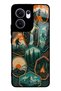 Oppo Reno 13F Wild Horizon Design Glossy Phone Case
