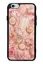 iPhone 6S Glossy Phone Case with Vintage Rose Vanity Design