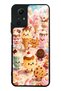 Xiaomi Redmi Note 12S Dessert Wonderland Design Glossy Phone Case