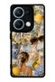 Xiaomi Redmi Note 13 Pro 4g Amalfi Blue Design Glossy Phone Case