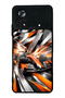 Xiaomi Poco X4 Pro Inferno Apex Design Glossy Phone Case