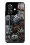Oppo A3 Peakbound Design Glossy Phone Case